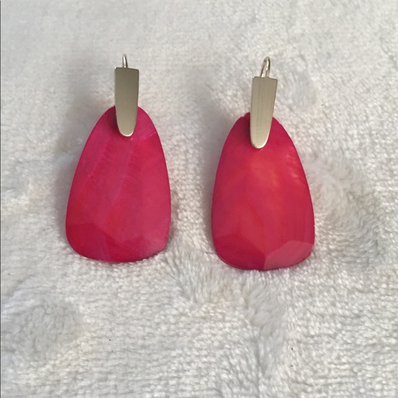 Kendra Scott Marty Drop Earrings - Picture 4 of 9